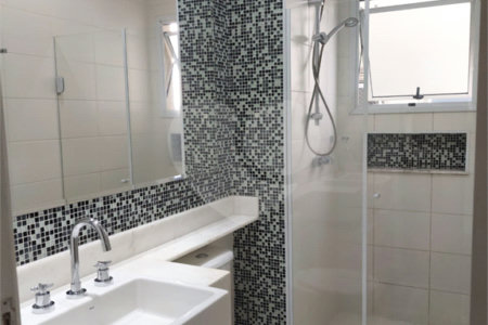 Apartamento à venda com 3 quartos, sendo 1 suíte, em Mogi Moderno, Mogi das Cruzes, SP