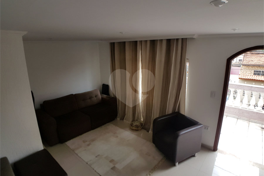 Sobrado à venda com 3 quartos, sendo 1 suíte,  em Tucuruvi, São Paulo, SP