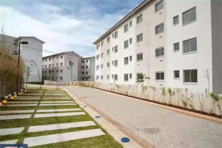 Apartamento à venda com 2 quartos em Jardim Albertina, Guarulhos, SP