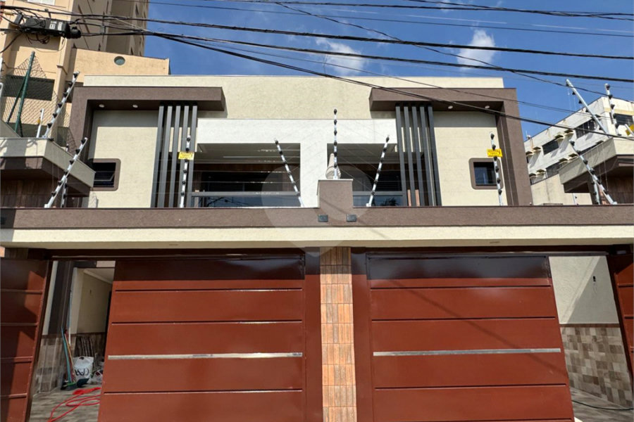 Sobrado à venda com 3 suítes em Pirituba, São Paulo, SP