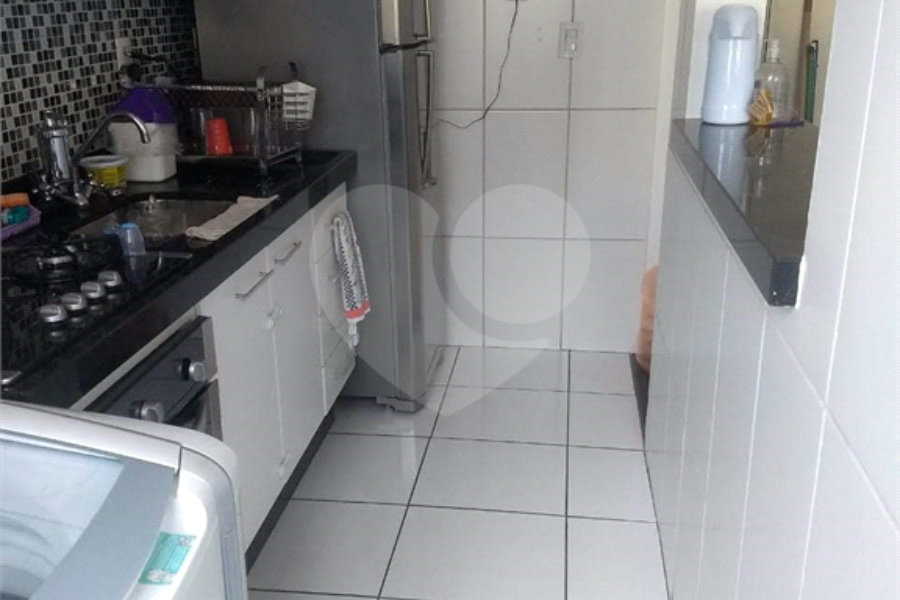 Apartamento à venda com 2 quartos em Parque Novo Mundo, São Paulo, SP