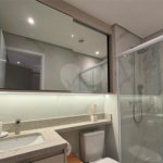Apartamento à venda com 2 quartos, sendo 1 suíte,  em Santo Amaro, São Paulo, SP