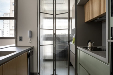 Apartamento à venda com 2 suítes em Vila Clementino, São Paulo, SP
