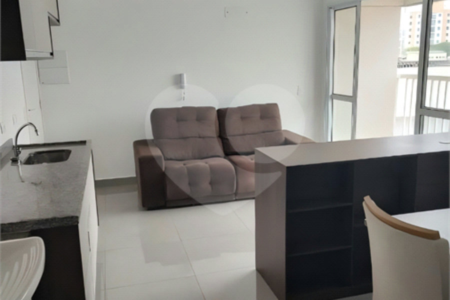 Apartamento para alugar com 1 quarto em Jabaquara, São Paulo, SP