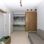 Apartamento à venda com 1 suíte em Barra Funda, São Paulo, SP