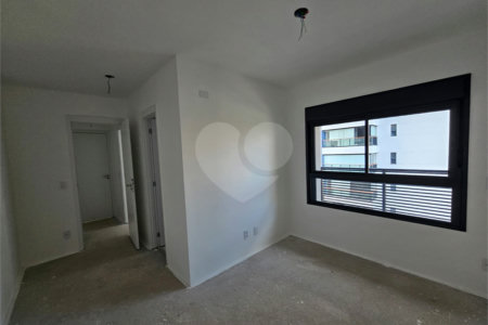 Apartamento à venda com 2 quartos, sendo 1 suíte,  em Santo Amaro, São Paulo, SP