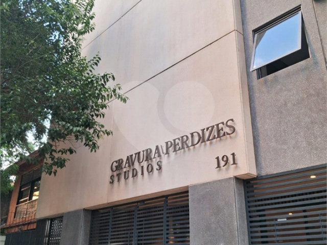 Studio à venda com 1 quarto em Perdizes, São Paulo, SP