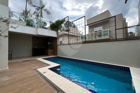 Casa à venda com 4 suítes no condomínio Reserva Nova Cantareira, São Paulo - SP