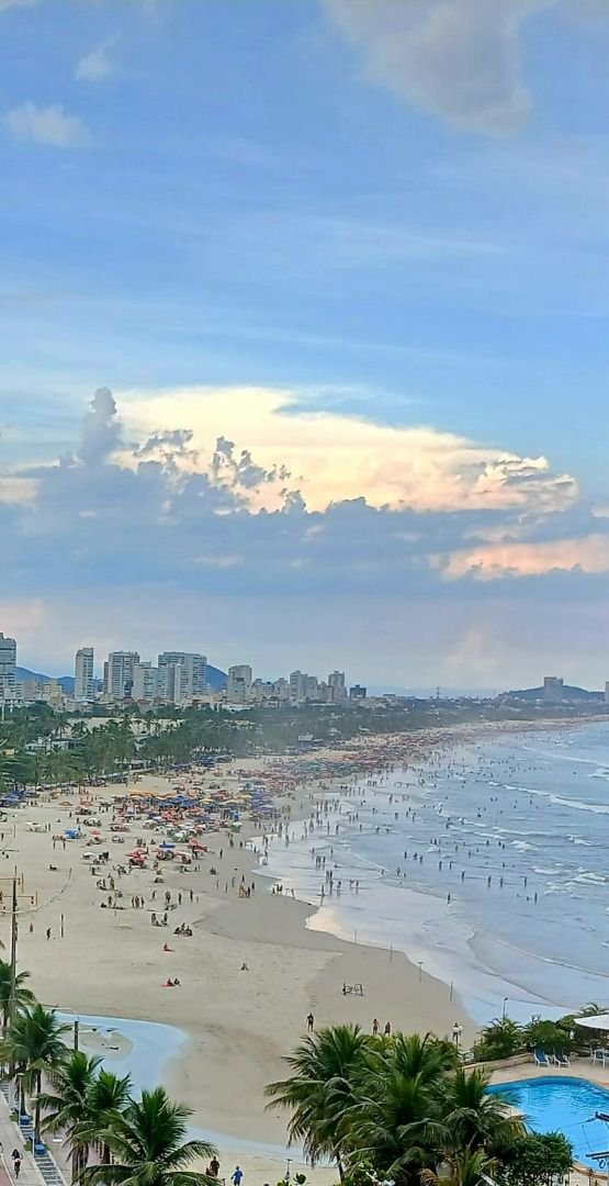 Apartamento à venda, 108 m² por R$ 700.000,00 - Pitangueiras - Guarujá/SP