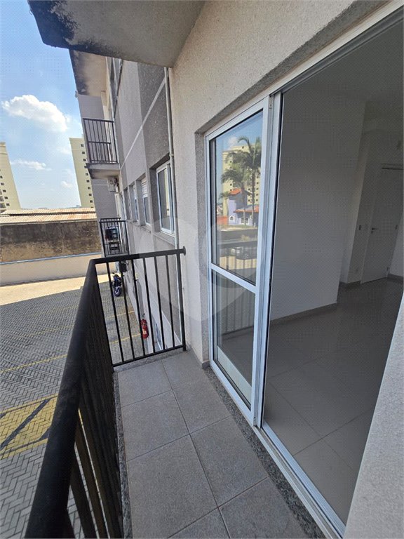 Apartamento à venda com 2 quartos em Vila Barão, Sorocaba, SP