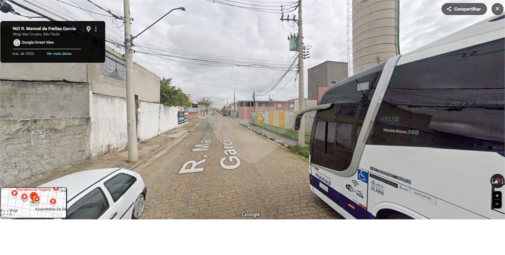 Casa à venda com 2 quartos no condomínio Residencial Itapety 2, Mogi das Cruzes - SP