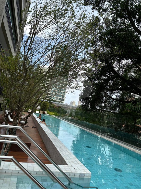 Apartamento à venda com 1 suíte em Vila Cordeiro, São Paulo, SP