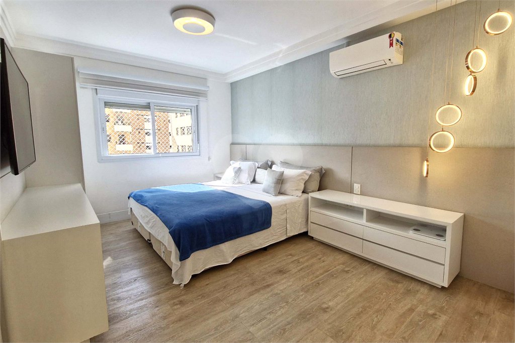 Apartamento à venda com 3 suítes em Brooklin, São Paulo, SP