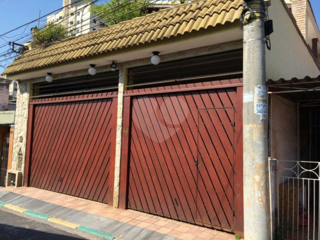 Sobrado à venda com 5 quartos, sendo 4 suítes,  em Vila Mazzei, São Paulo, SP