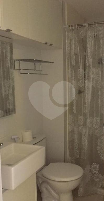 Apartamento à venda com 2 quartos em Jaguaré, São Paulo, SP
