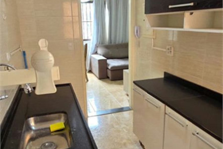 Apartamento Residencial à venda, Balneário Cidade Atlântica, Guarujá - AP1783.