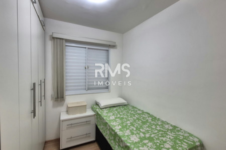 Apartamento à venda com 2 quartos em Rancho Grande, Itu, SP