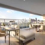 Apartamento à venda com 4 quartos, sendo 2 suítes, em Vila Anastácio, São Paulo, SP