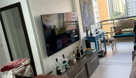 Apartamento à venda com 2 quartos em Vila Suzana, São Paulo, SP