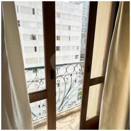 Apartamento à venda com 1 suíte em Jardim Paulista, São Paulo, SP