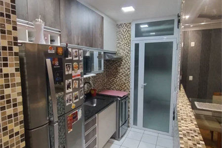 Apartamento à venda com 3 quartos, sendo 1 suíte,  em Umuarama, Osasco, SP