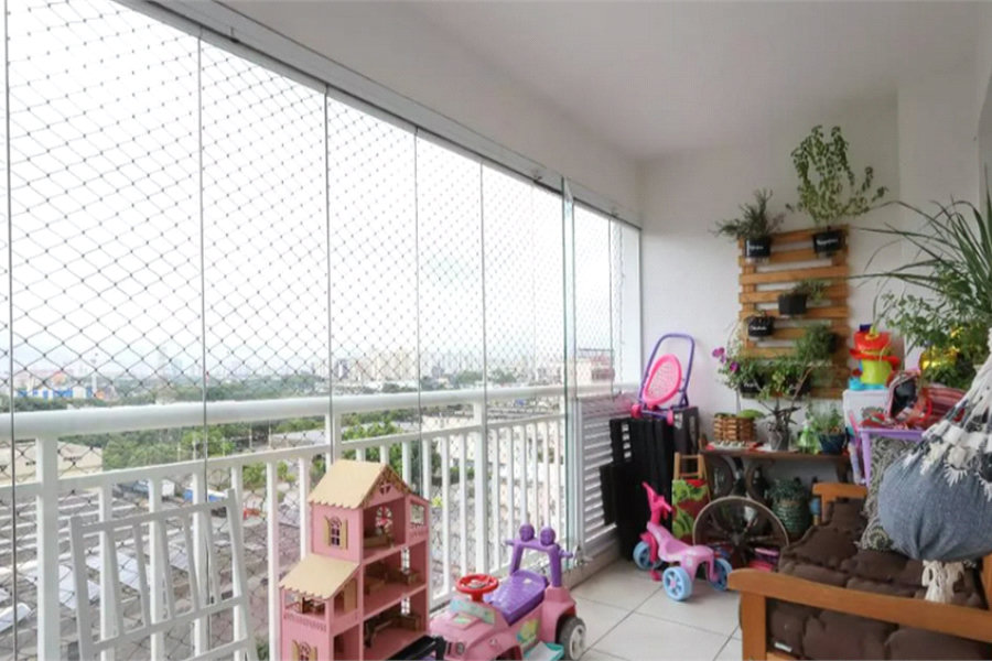 Apartamento à venda com 2 quartos, sendo 1 suíte, em Freguesia do Ó, São Paulo, SP