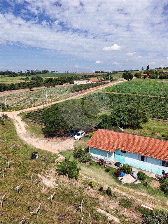 Sítio à venda com 2 quartos em Mirim, Indaiatuba, SP