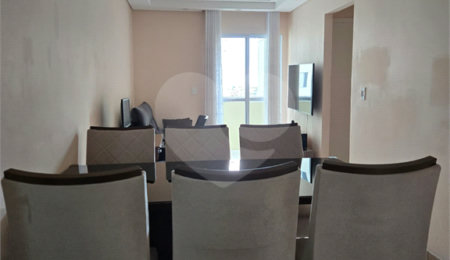 Apartamento à venda com 2 quartos em Jardim Amália, São Paulo, SP