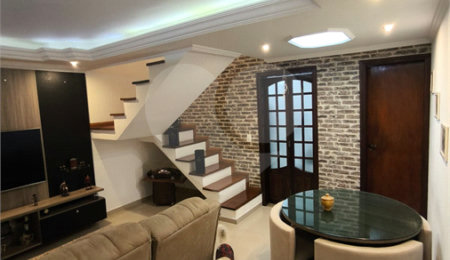 Casa à venda com 2 quartos no condomínio Bosque São João, Guarulhos - SP