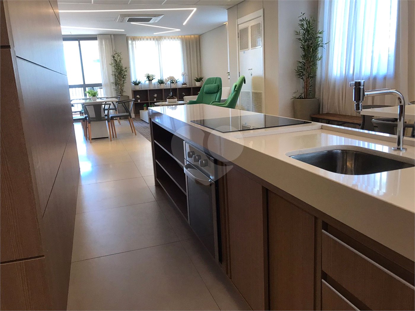 Apartamento à venda com 1 suíte em Vila Mariana, São Paulo, SP