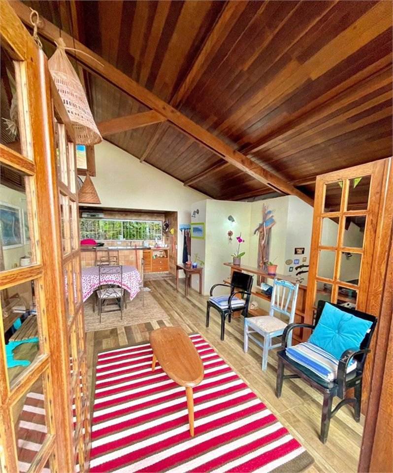 Casa com 3 dormitórios à venda, 122 m² por R$ 1.100.000,00 - Toninhas - Ubatuba/SP