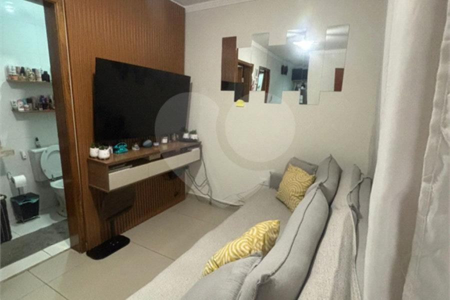 Casa à venda com 1 quarto no condomínio Residencial Capitão Servio, São Paulo - SP