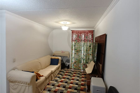 Apartamento à venda com 2 quartos em Jardim Santa Mônica, São Paulo, SP