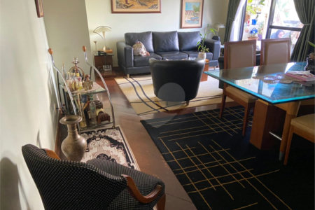 Apartamento à venda com 4 quartos, sendo 3 suítes,  em Cidade São Francisco, São Paulo, SP