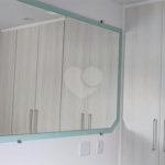 CAMBUCI - APARTAMENTO PARCIALMENTE MOBILIADO !