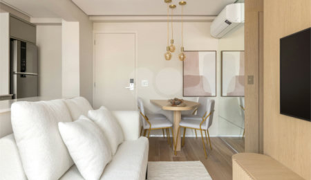 Apartamento à venda com 2 quartos, sendo 1 suíte,  em Jardim São Paulo(zona Norte), São Paulo, SP