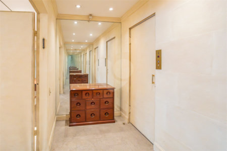Apartamento à venda com 4 suítes em Jardim Paulistano, São Paulo, SP