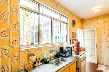 Sobrado à venda com 4 quartos, sendo 1 suíte, em Vila Cordeiro, São Paulo, SP