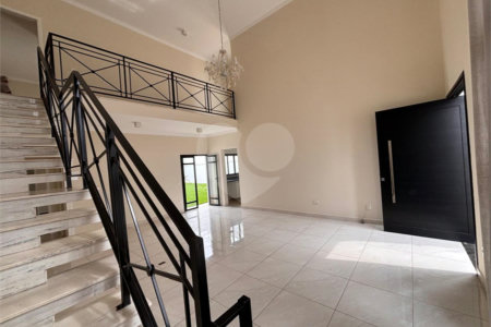 Casa à venda com 3 suítes no condomínio Residencial Maria Dulce, Indaiatuba - SP