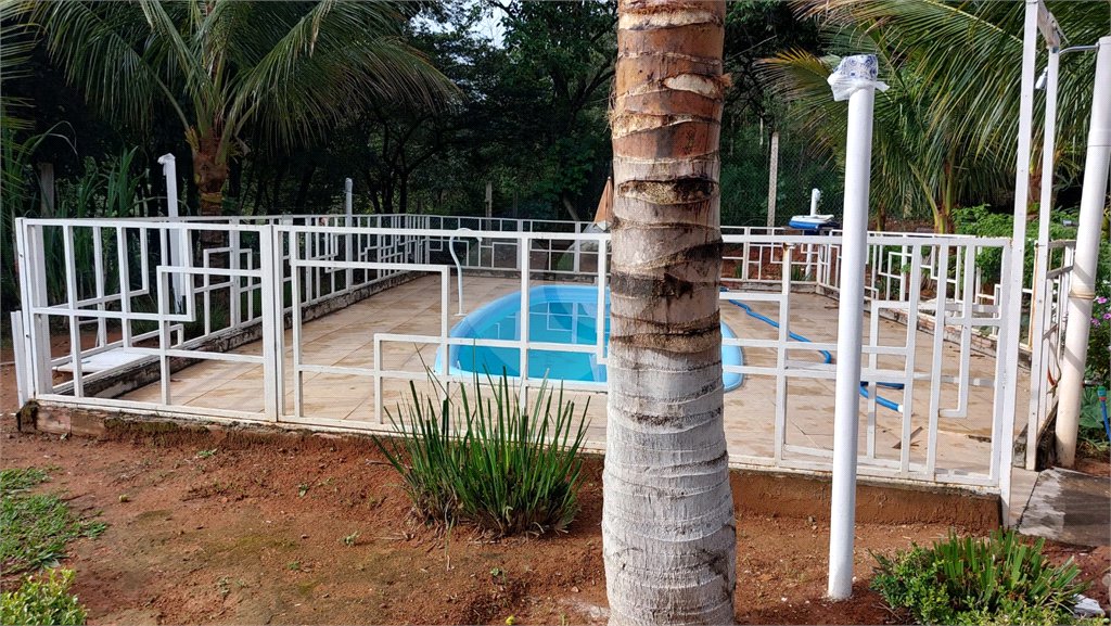 Chácara à venda com 1 quarto em Bairro Campos de Santo Antônio, Itu, SP