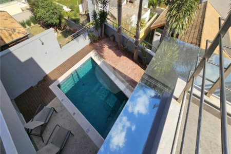 Casa à venda com 5 suítes no condomínio Jardim Vila Paradiso, Indaiatuba - SP
