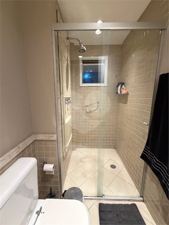 Apartamento à venda com 1 quarto em Pinheiros, São Paulo, SP