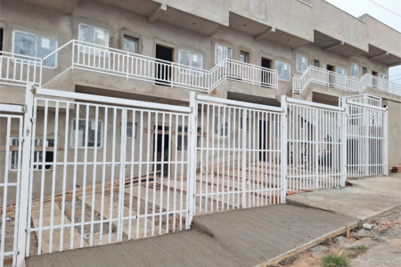 Casa de Vila à venda com 1 quarto em Vila Haro, Sorocaba, SP