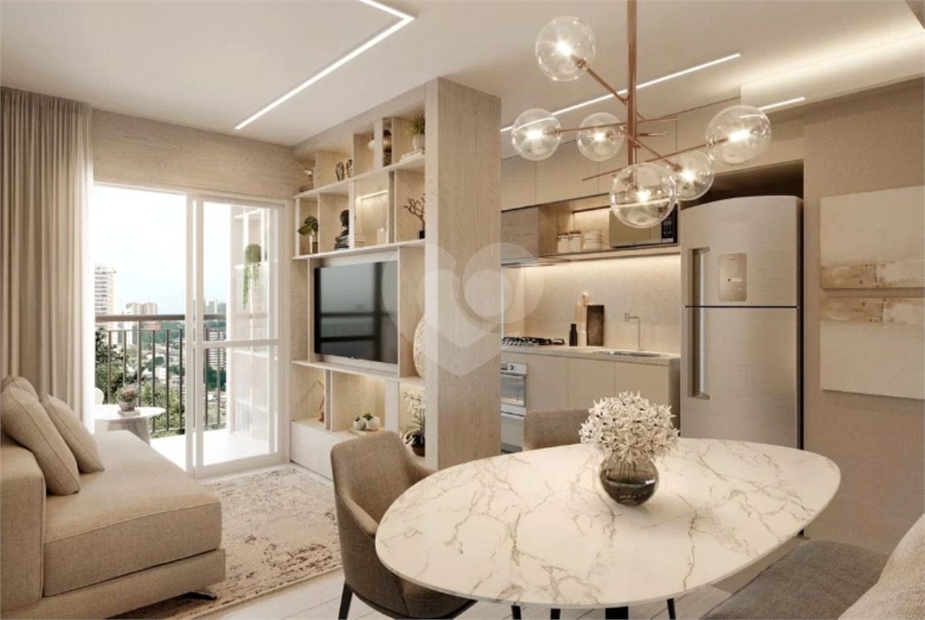 Apartamento à venda com 3 quartos, sendo 1 suíte, em Chácara Santo Antônio (zona Leste), São Paulo, SP
