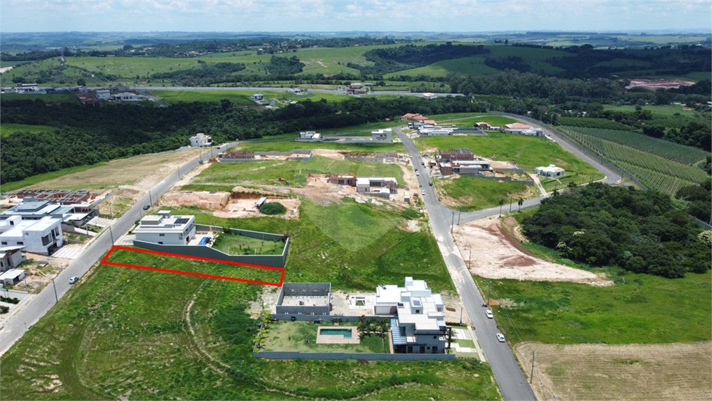 Terreno à venda no condomínio Quintas da Terracota, Indaiatuba - SP
