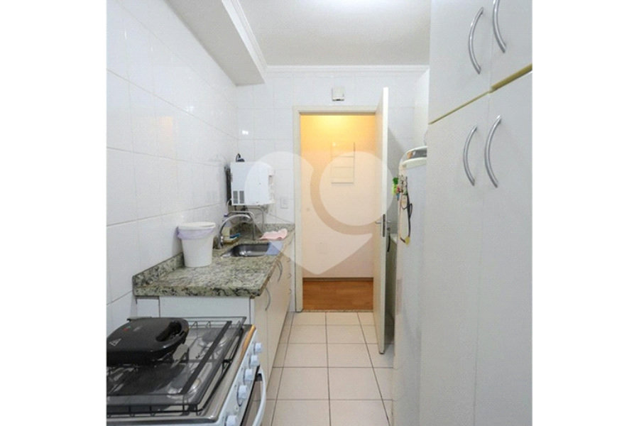 Apartamento à venda com 2 quartos, sendo 1 suíte, em Lauzane Paulista, São Paulo, SP