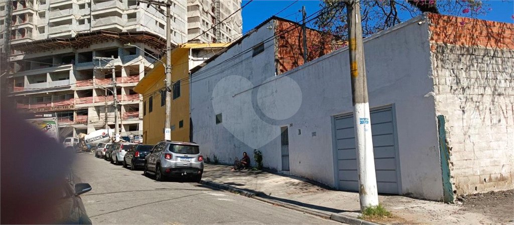 Terreno à venda em Cidade Patriarca, São Paulo, SP