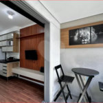 Apartamento para alugar com 1 quarto em Jardim das Acácias, São Paulo, SP