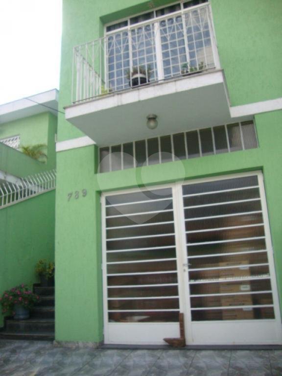 Sobrado à venda com 3 quartos, sendo 1 suíte, em Parada Inglesa, São Paulo, SP