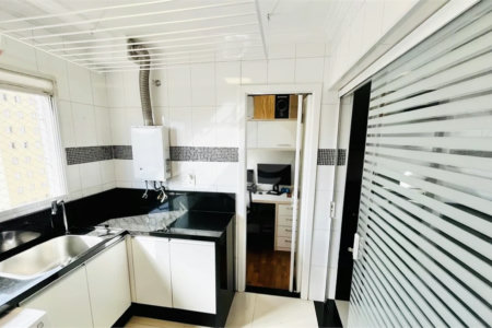 Apartamento à venda com 3 quartos, sendo 1 suíte, em Lauzane Paulista, São Paulo, SP